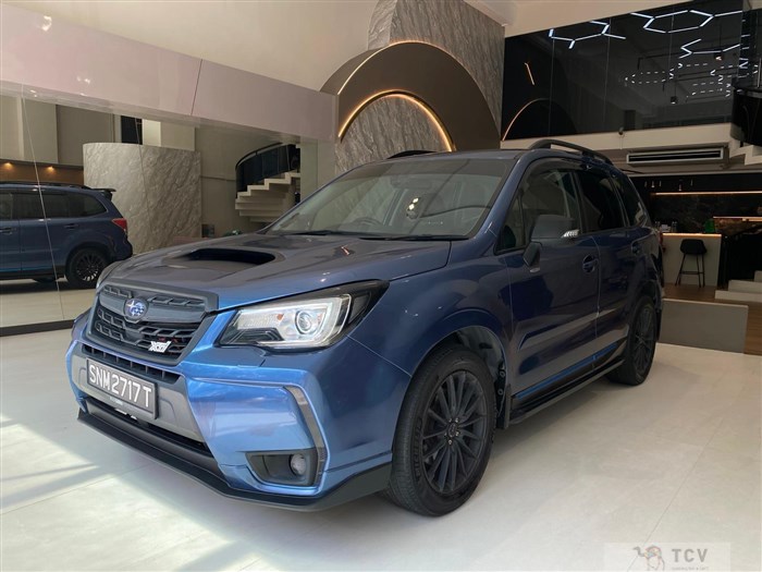 2016 Subaru Forester