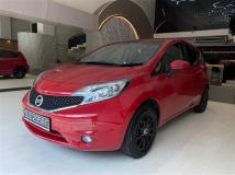 2016 Nissan Note