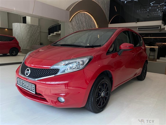 2016 Nissan Note