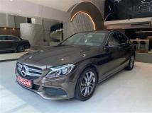 2016 Mercedes-Benz C-Class