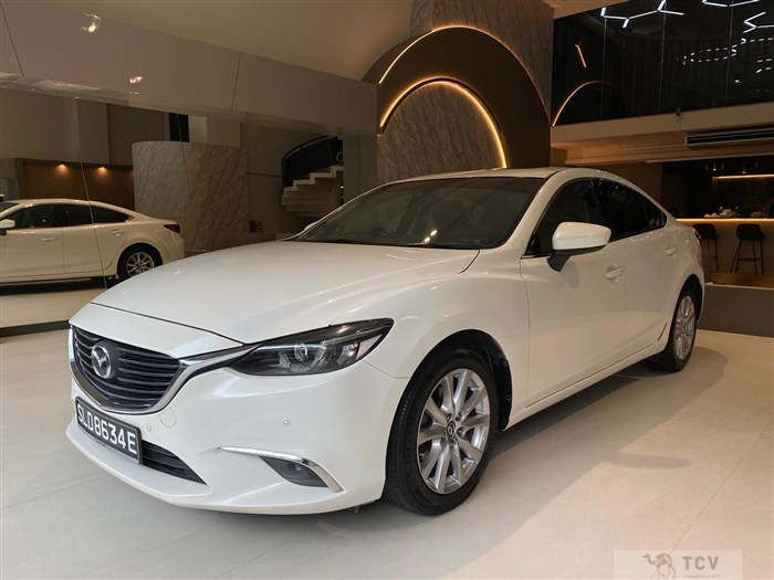 2016 Mazda Mazda6