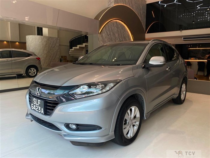 2016 Honda HR-V