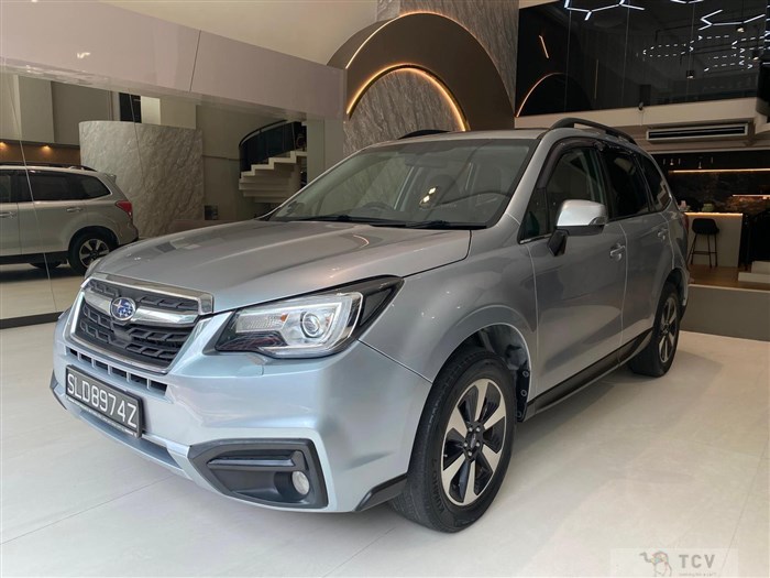 2016 Subaru Forester