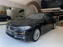 2016 BMW 5 Series