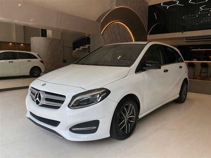 Mercedes-Benz B-Class