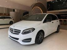 2016 Mercedes-Benz B-Class
