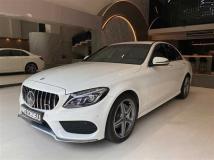 2016 Mercedes-Benz C-Class