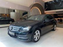 2011 Mercedes-Benz C-Class