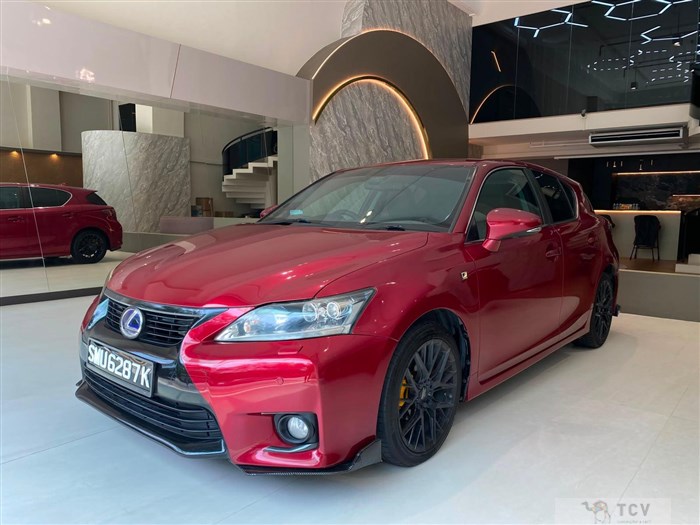 2011 Lexus CT