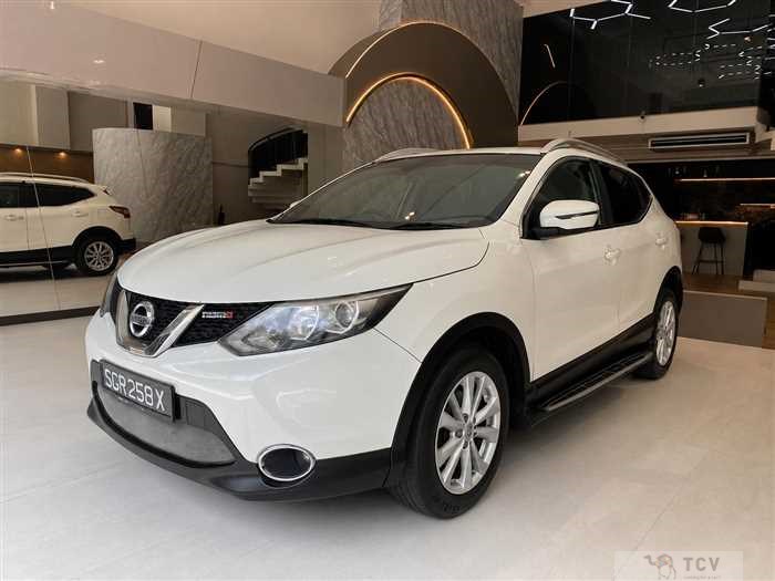 2016 Nissan Qashqai