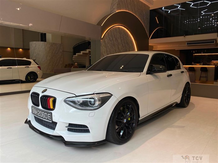 2014 BMW M Model