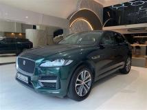 2017 Jaguar F-Pace
