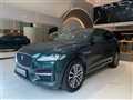 2017 Jaguar F-Pace