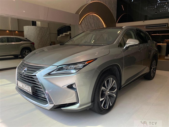 2016 Lexus RX