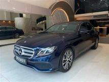 2017 Mercedes-Benz E-Class