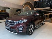 2017 Kia Motors Sorento