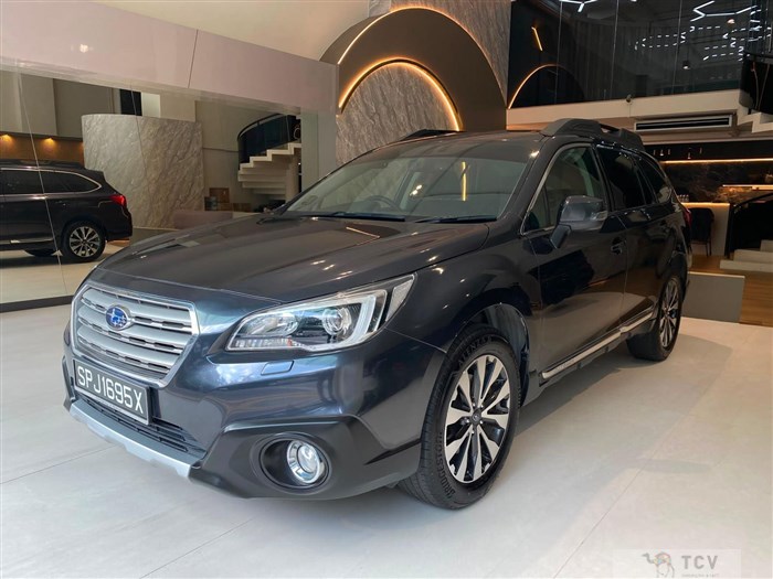 2017 Subaru Outback