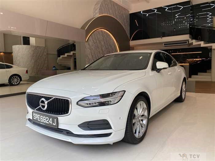 2016 Volvo S90