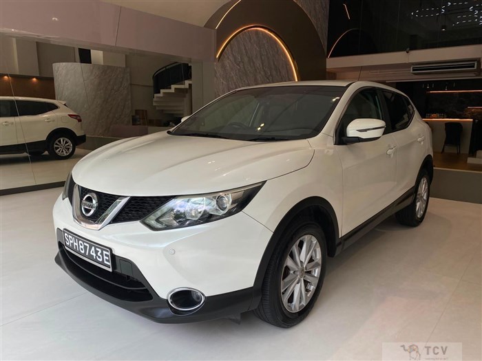 2016 Nissan Qashqai