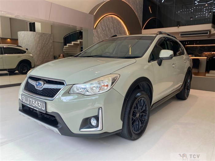 2016 Subaru Subaru Others