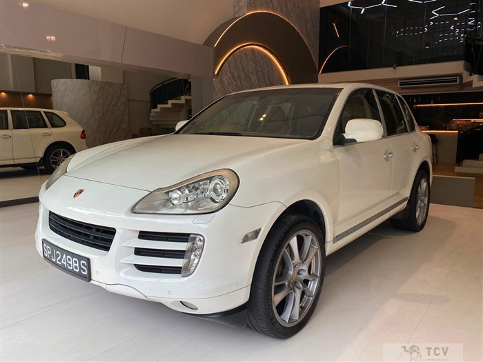 2007 Porsche Cayenne
