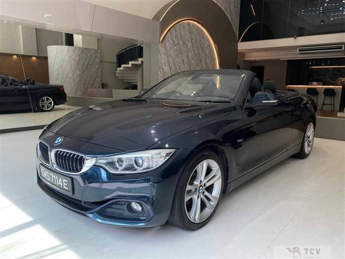2016 BMW 4 Series