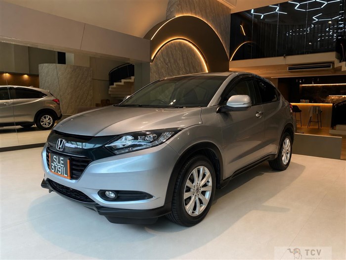 2016 Honda VEZEL