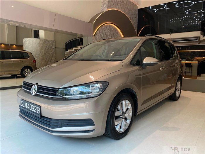 2017 Volkswagen Touran