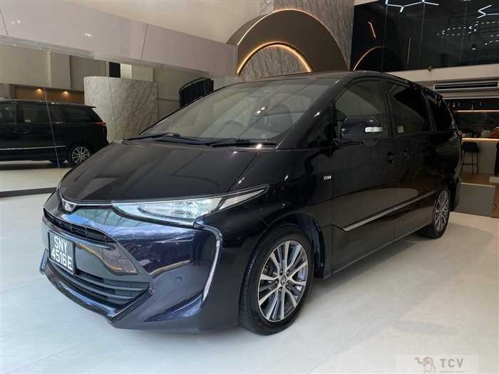 2019 Toyota Previa