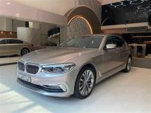 2017 BMW 5 Series