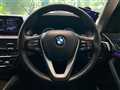 2017 BMW 5 Series