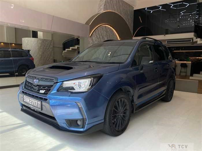 2016 Subaru Forester