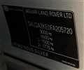 2016 Land Rover Range Rover Vogue