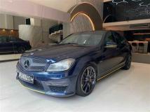 2011 Mercedes-Benz C-Class