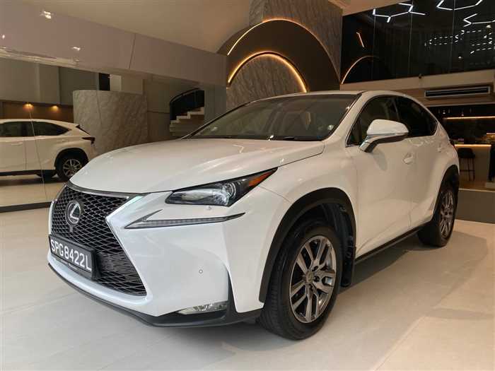 Lexus Nx