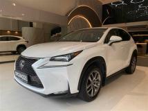 2016 Lexus NX