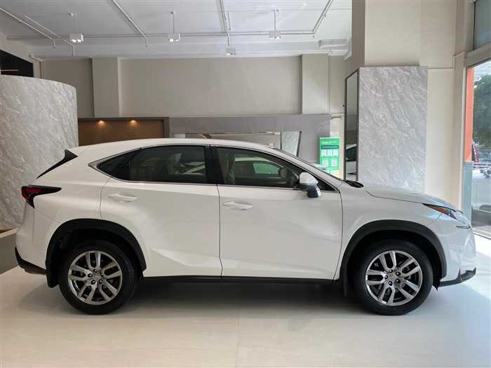 Lexus Nx 2016 photo 4