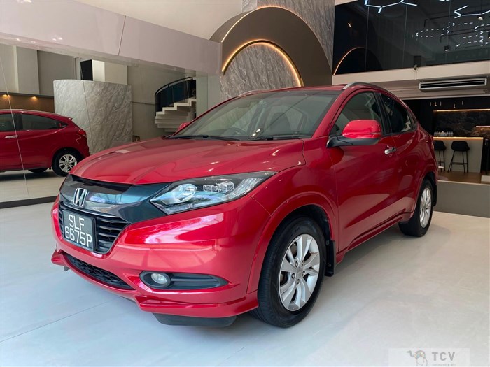 2016 Honda HR-V