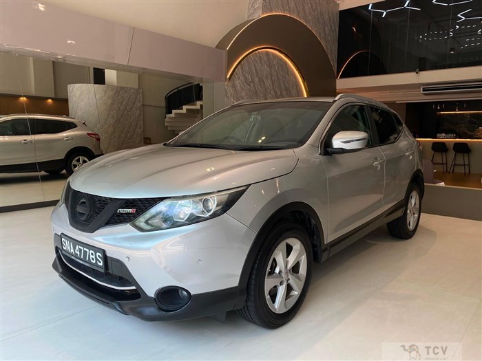 2016 Nissan Qashqai