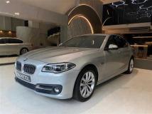 2016 BMW 5 Series