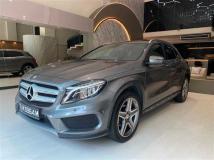 2017 Mercedes-Benz GLA-Class