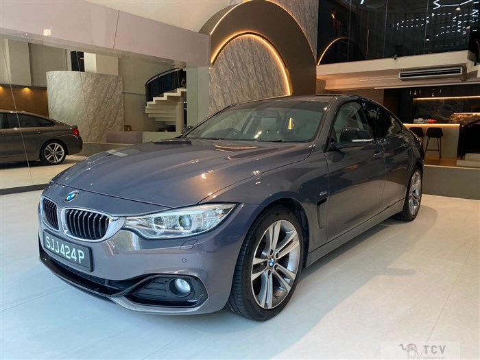 2016 BMW 4 Series