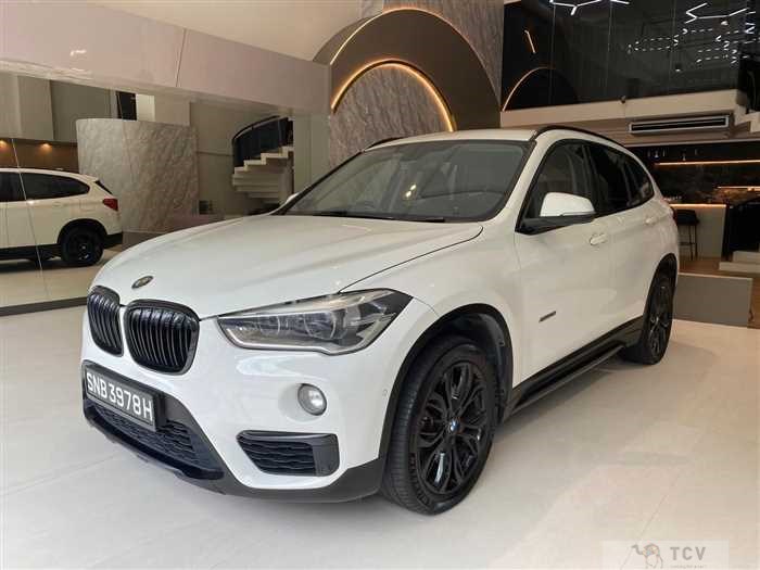2016 BMW X1