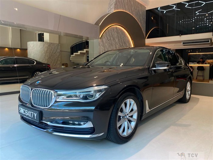 2016 BMW 7 Series
