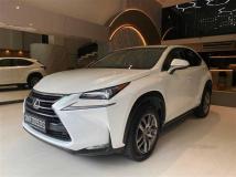 2017 Lexus NX