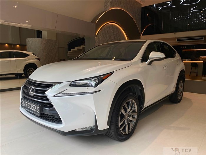 2017 Lexus NX