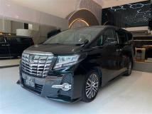 2016 Toyota Alphard