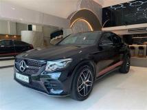 2017 Mercedes-Benz GLC-Class