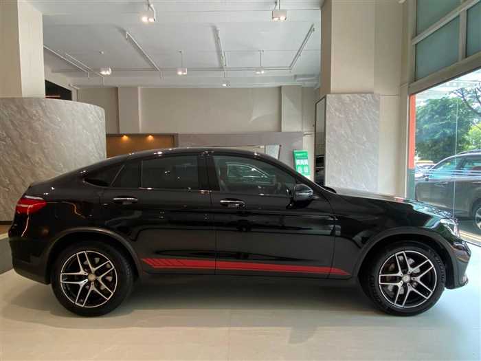 Mercedes-Benz Glc-Class 2017 photo 4