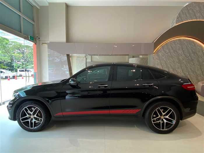 Mercedes-Benz Glc-Class 2017 photo 5